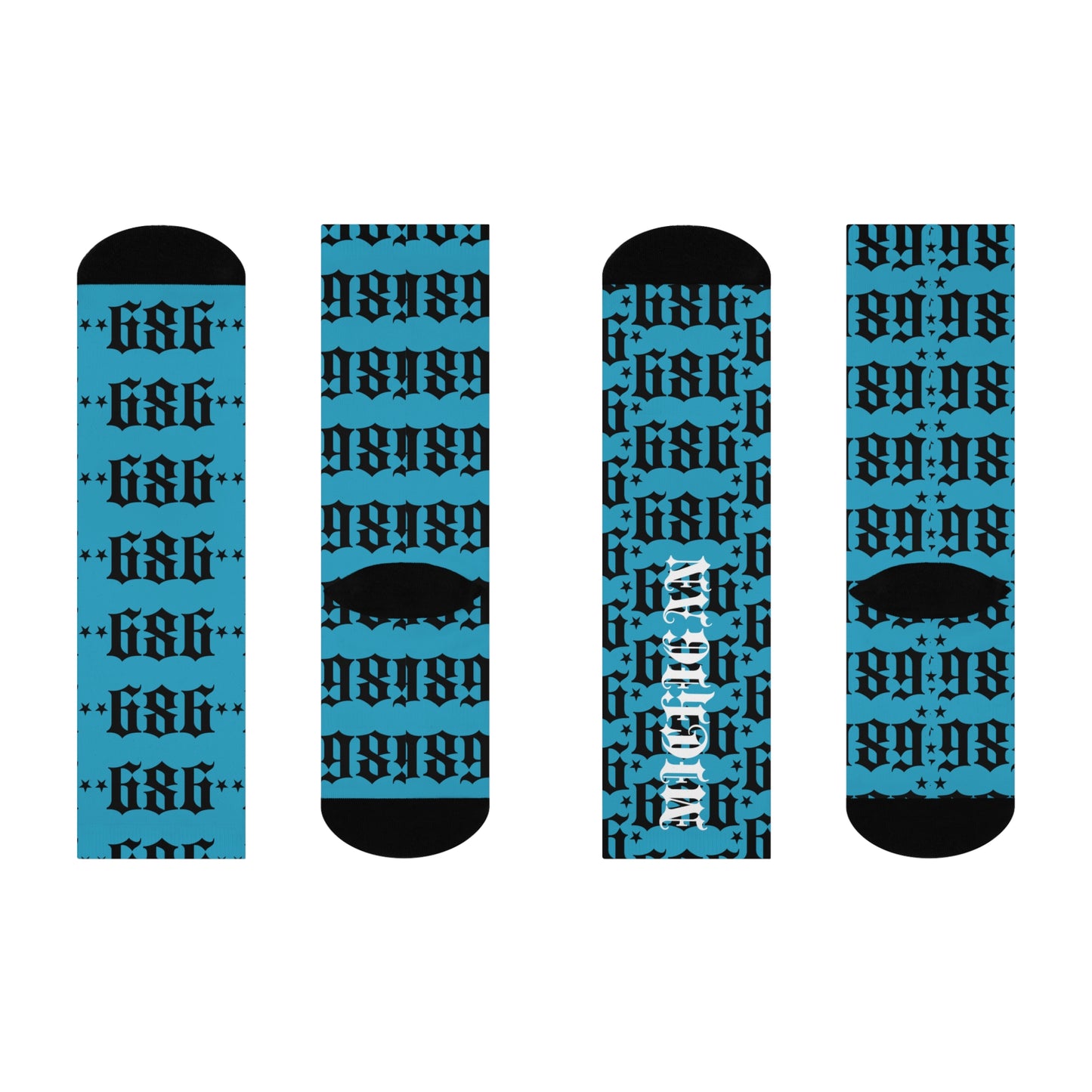 989 Cushioned Sock