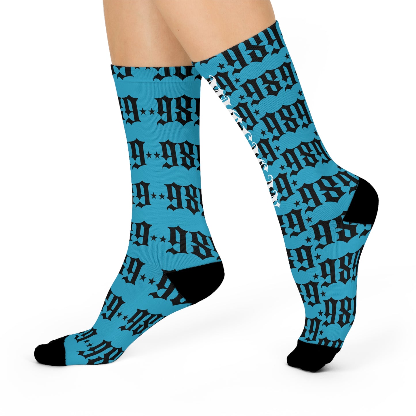 989 Cushioned Sock