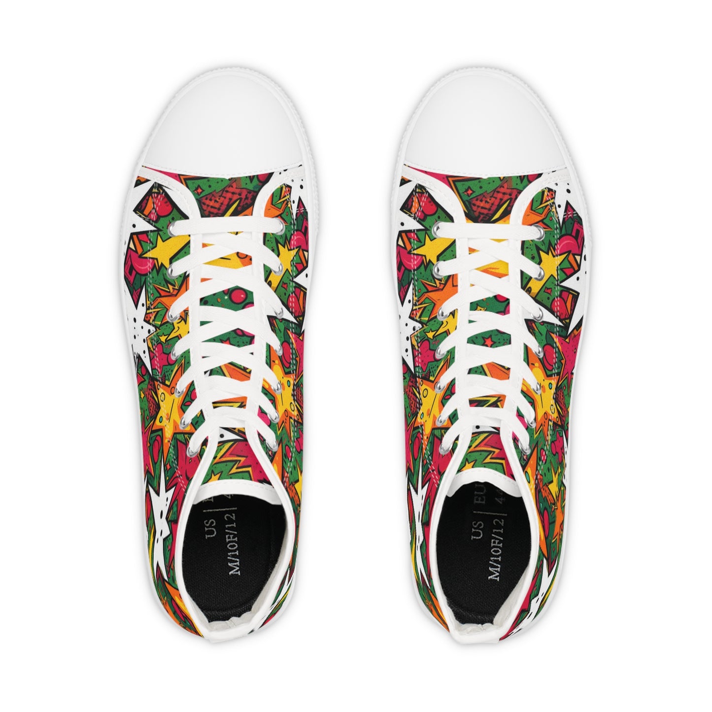 UniQ Star Top Sneakers