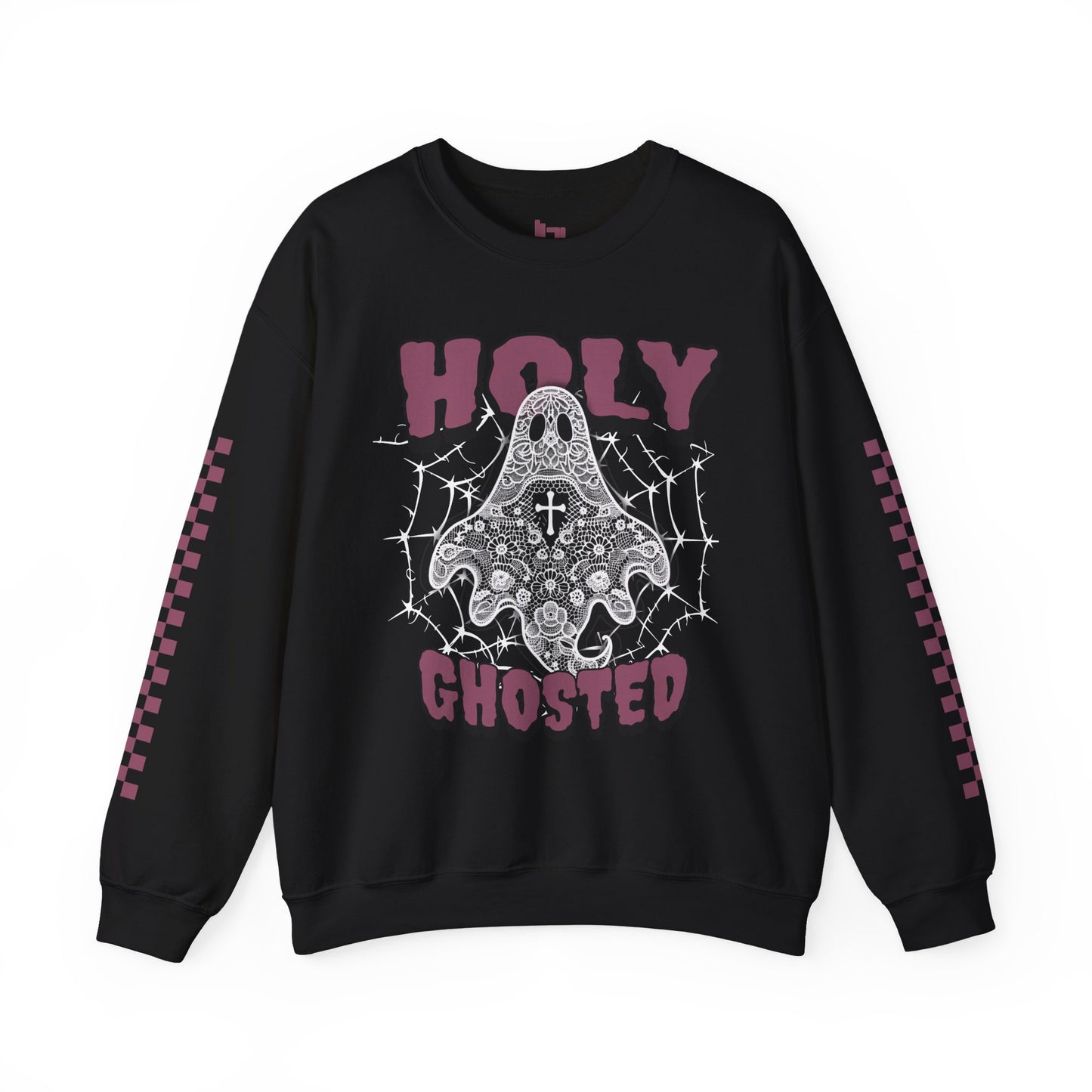 Holy Ghosted Sweatshirt