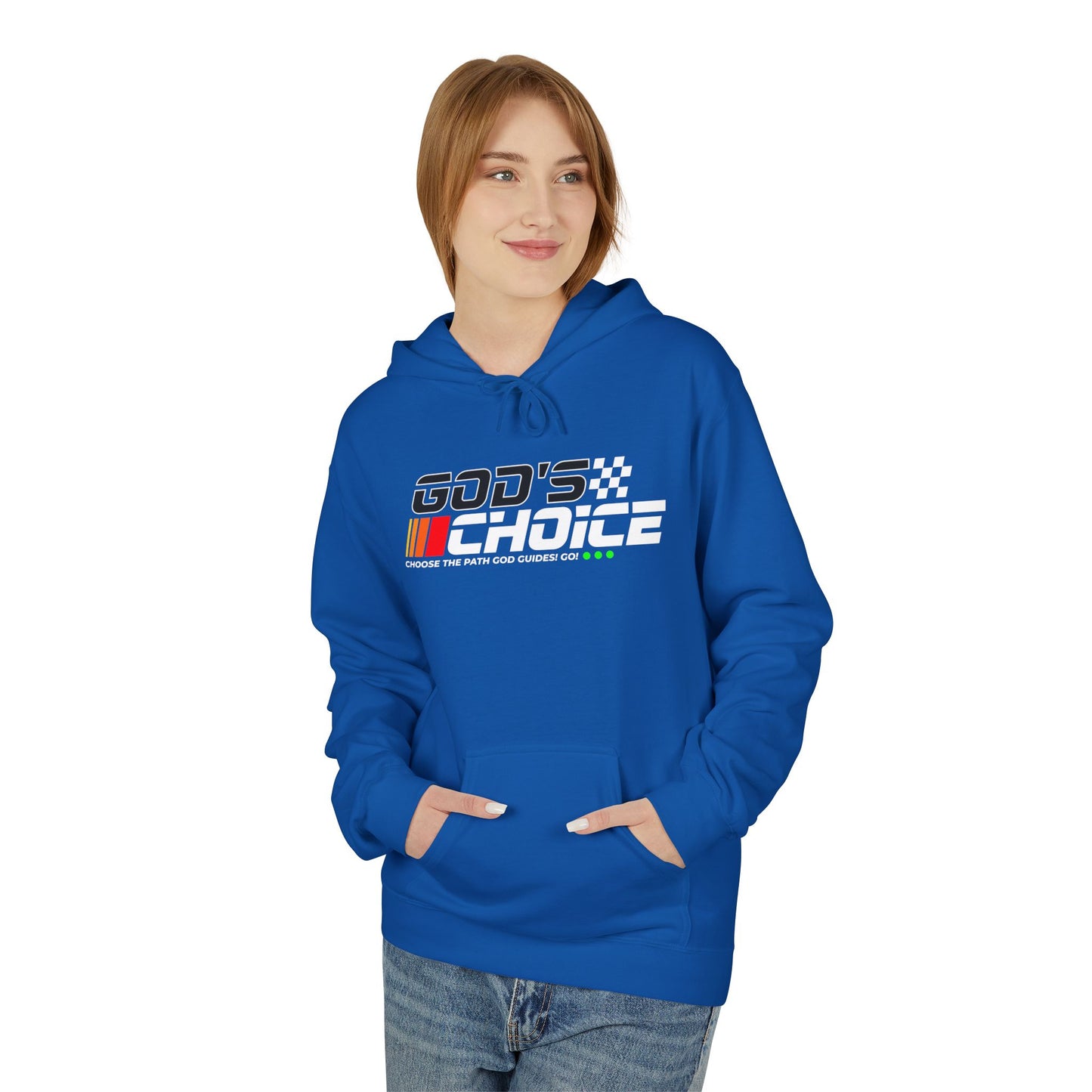 God's Choice Hoodie