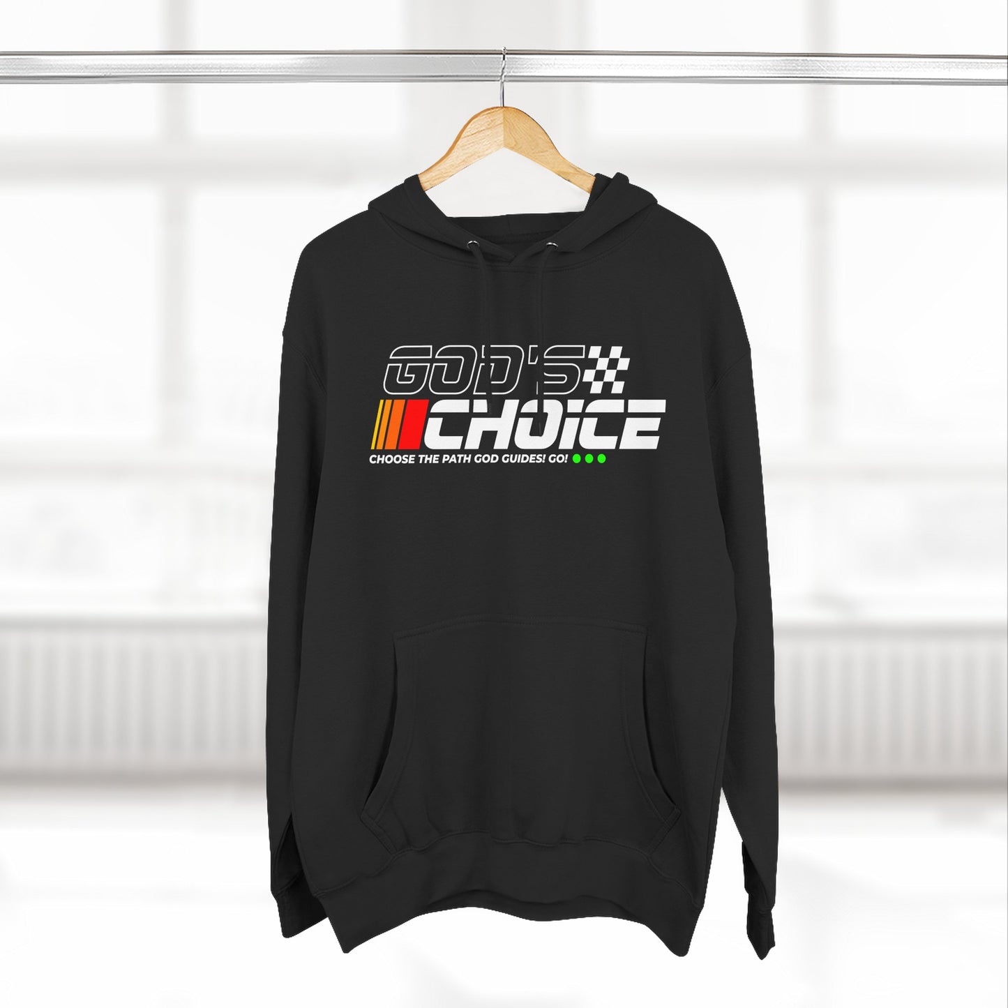 God's Choice Hoodie