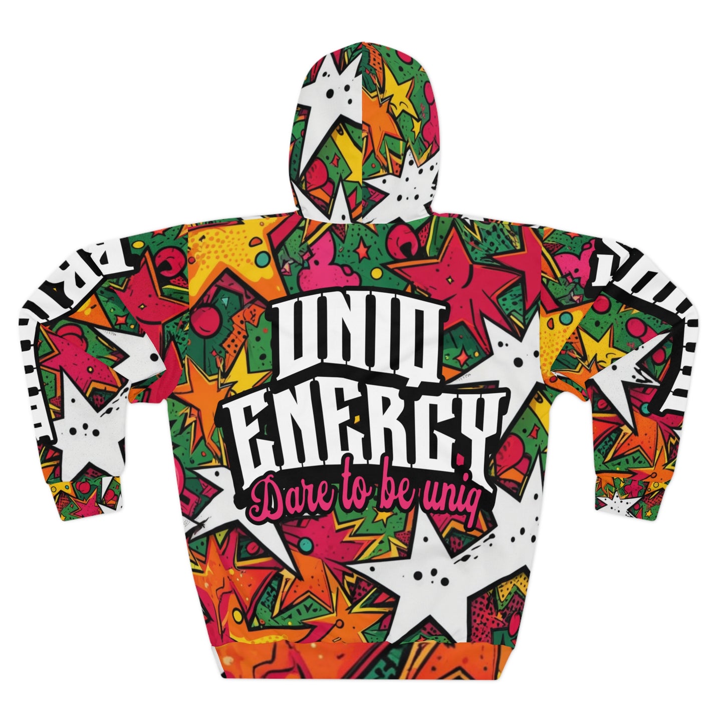 UNIQ STAR HOODIE, Falling for UniQ Stars Collection