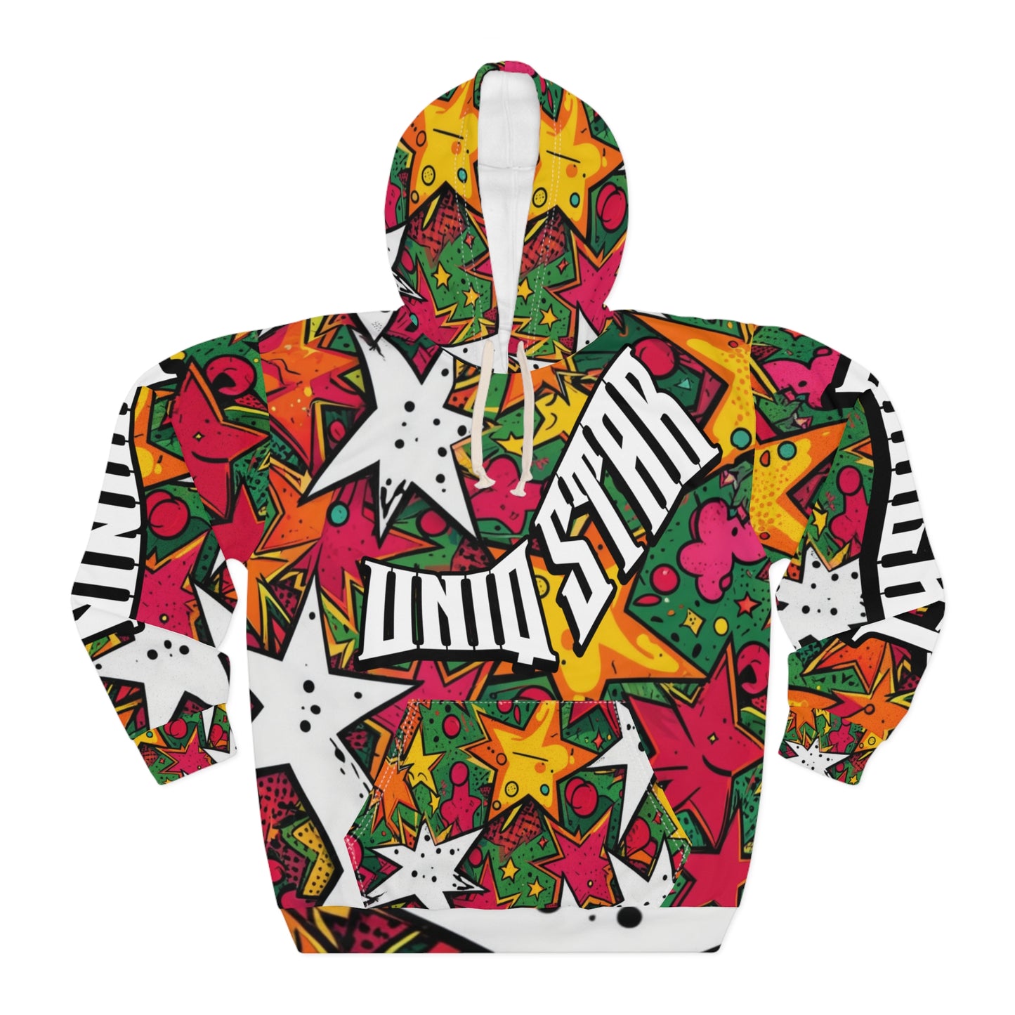 UNIQ STAR HOODIE, Falling for UniQ Stars Collection
