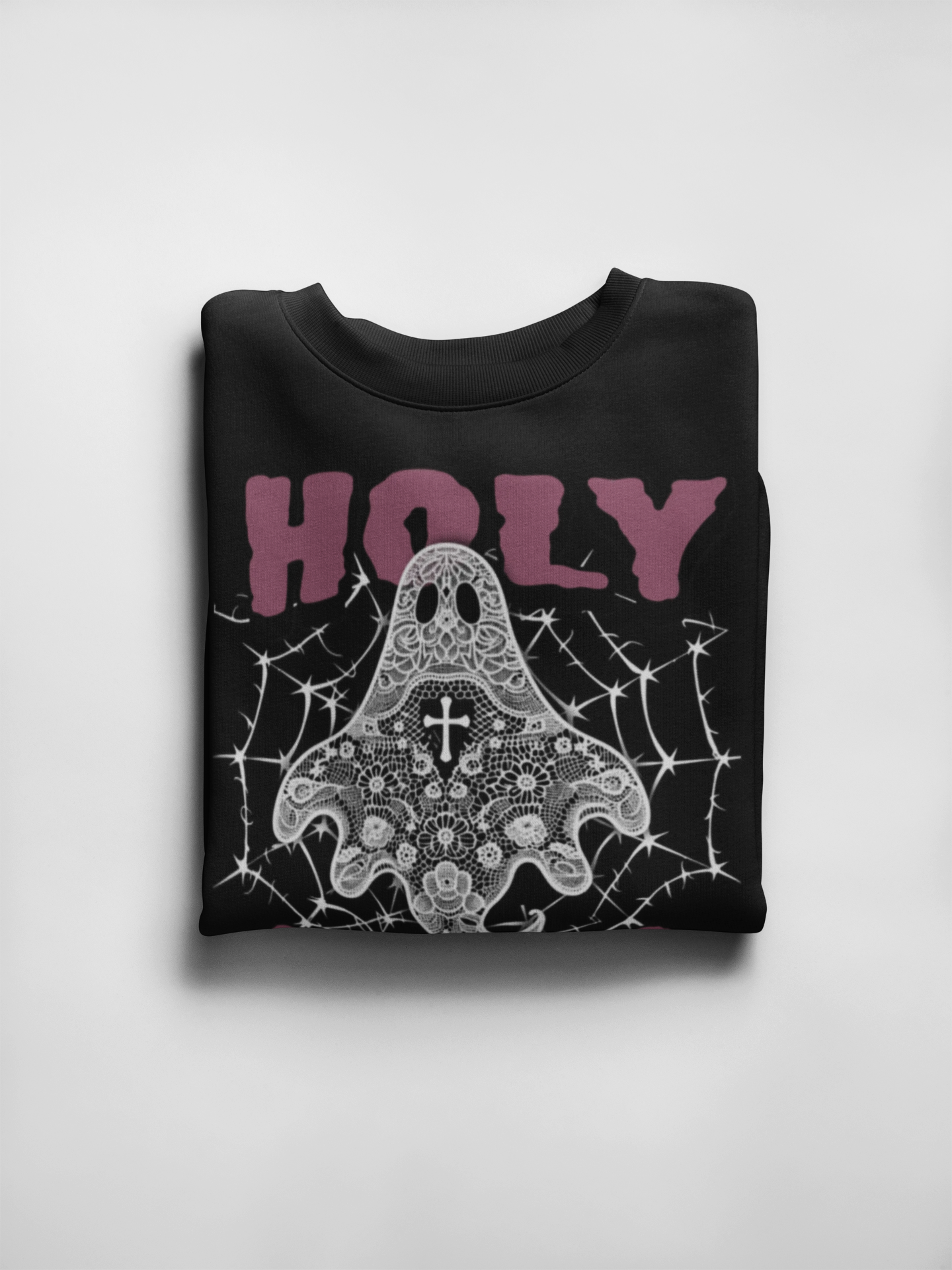 Holy Ghosted Sweatshirt