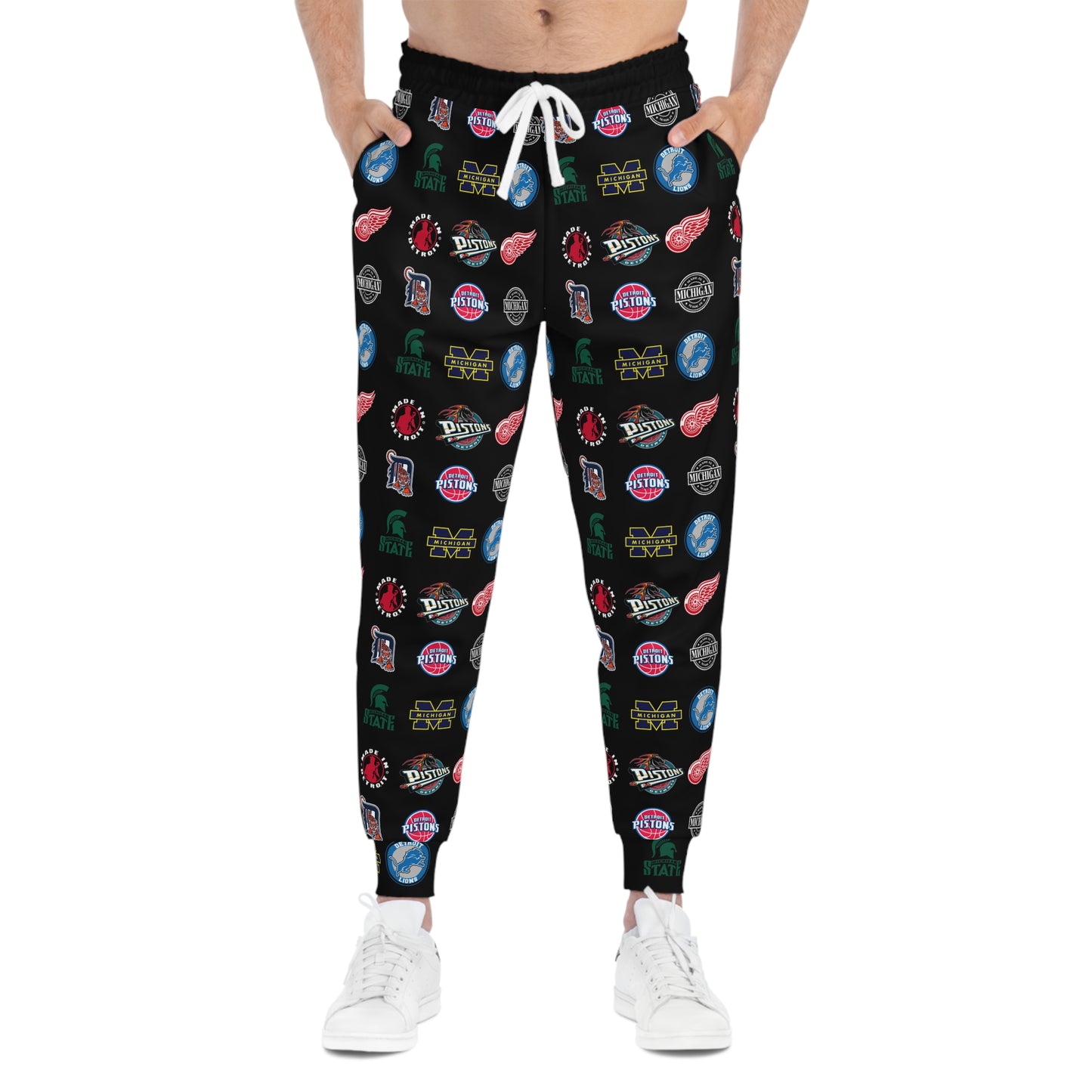 Michigan Sports Teams Joggers