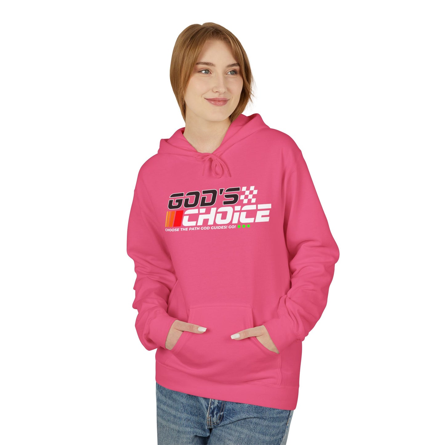 God's Choice Hoodie