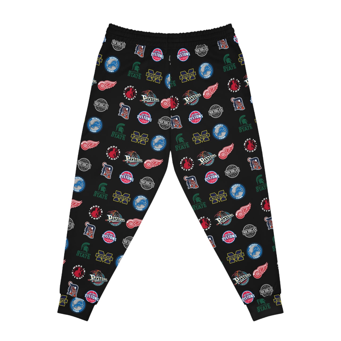 Michigan Sports Teams Joggers