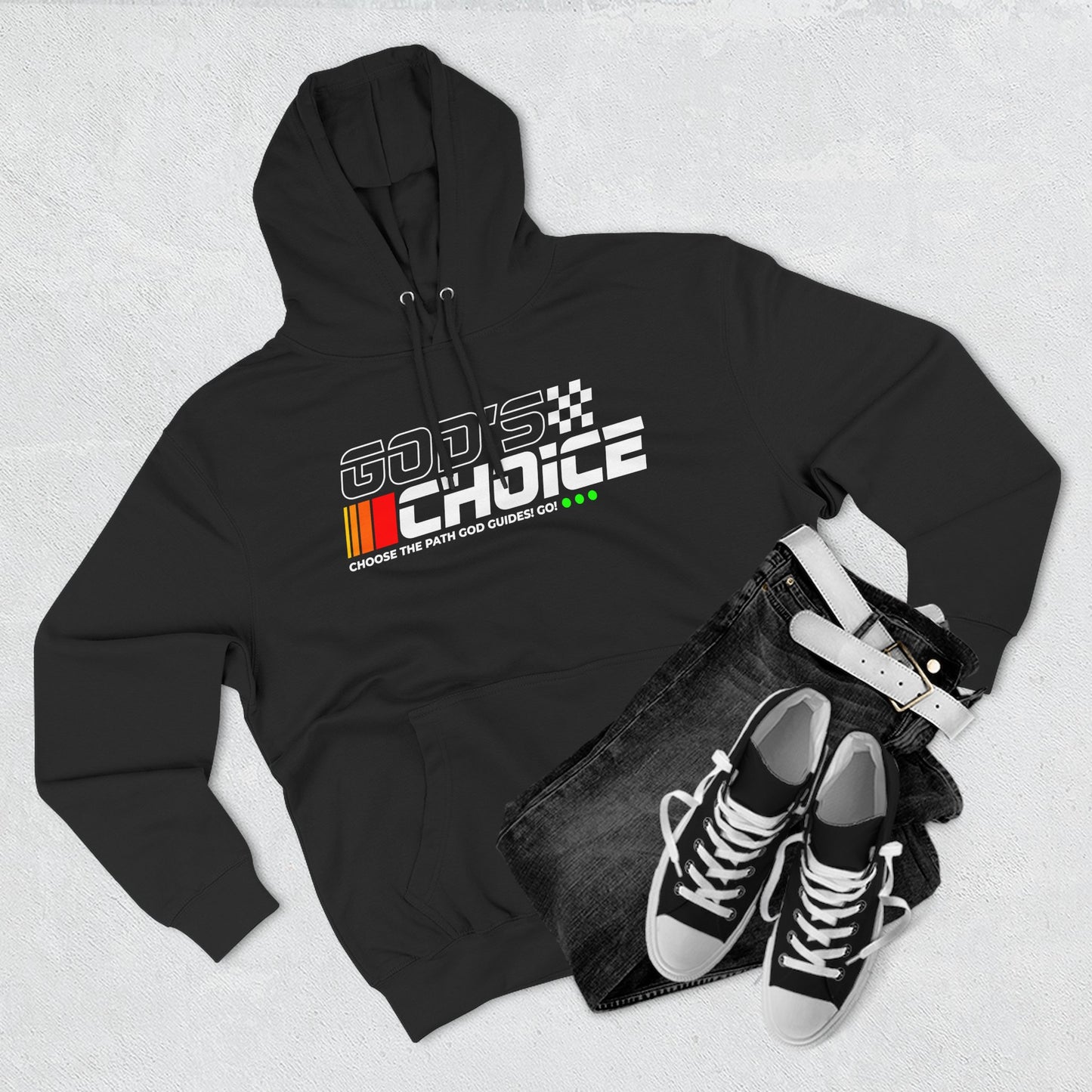 God's Choice Hoodie