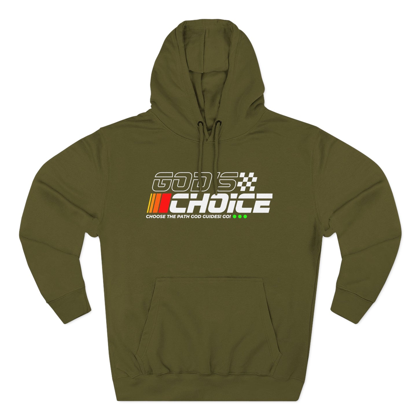 God's Choice Hoodie