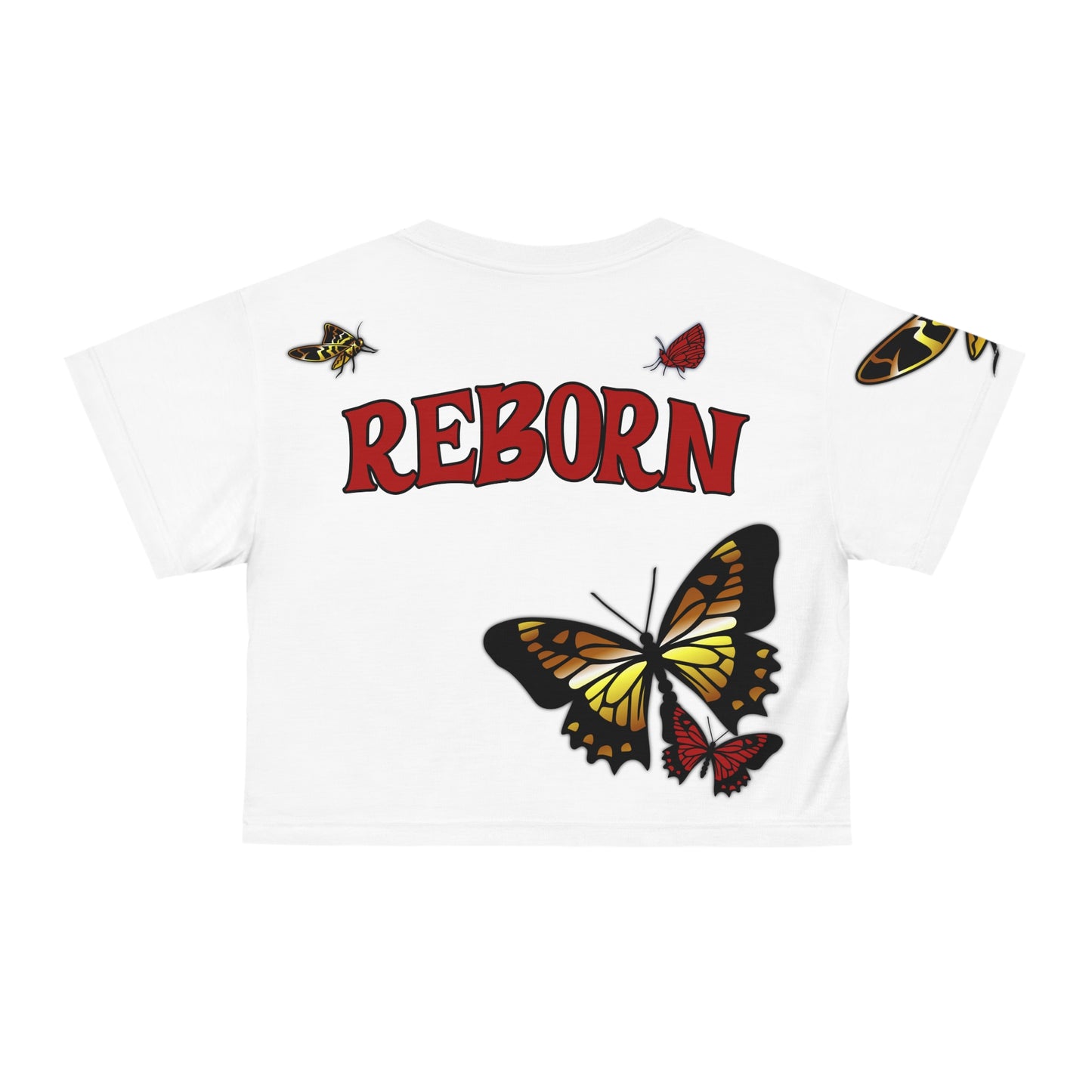 God's Child Crop Top