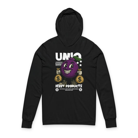 Unique Berry Product Hoodie