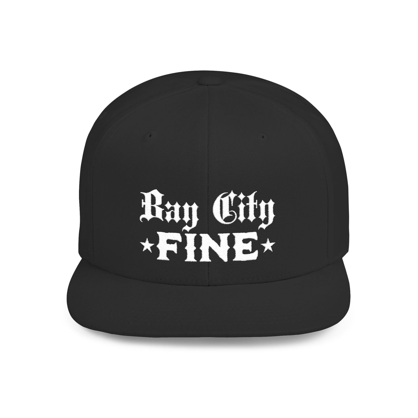 Bay City Fine Snapback