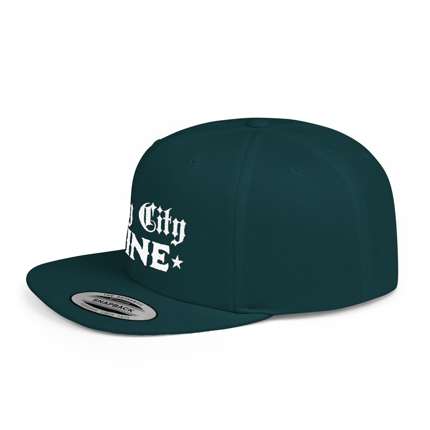 Bay City Fine Snapback