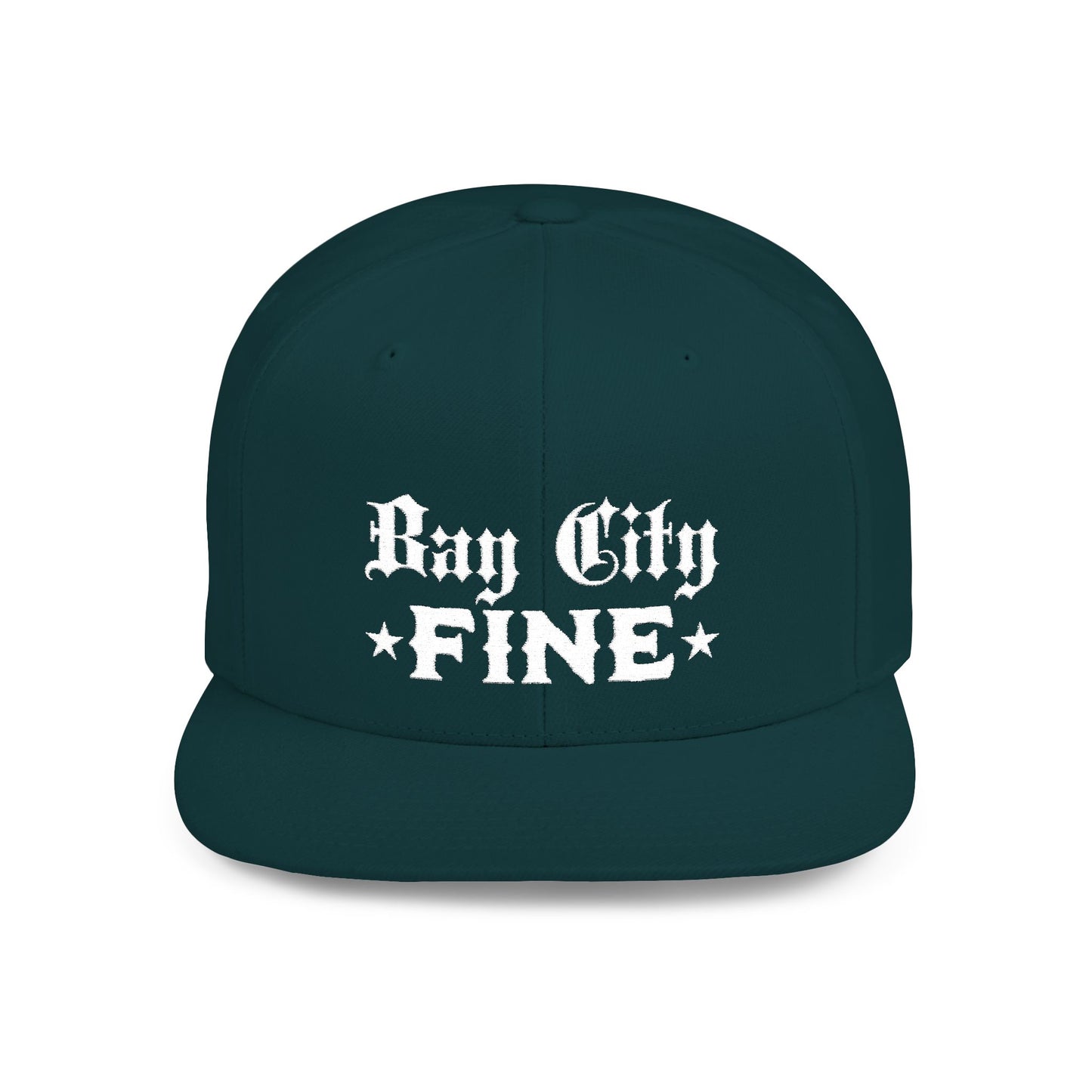 Bay City Fine Snapback