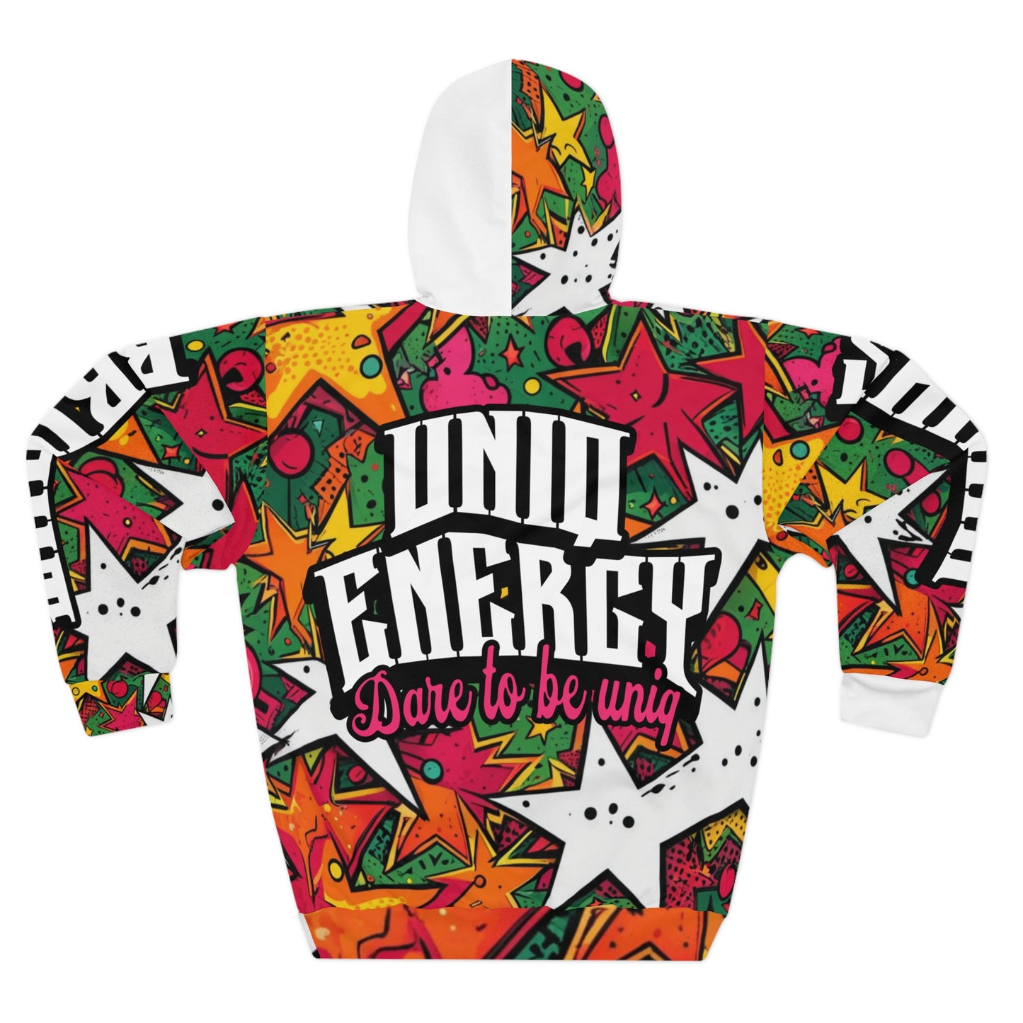 UNIQ STAR HOODIE, Falling for UniQ Stars Collection