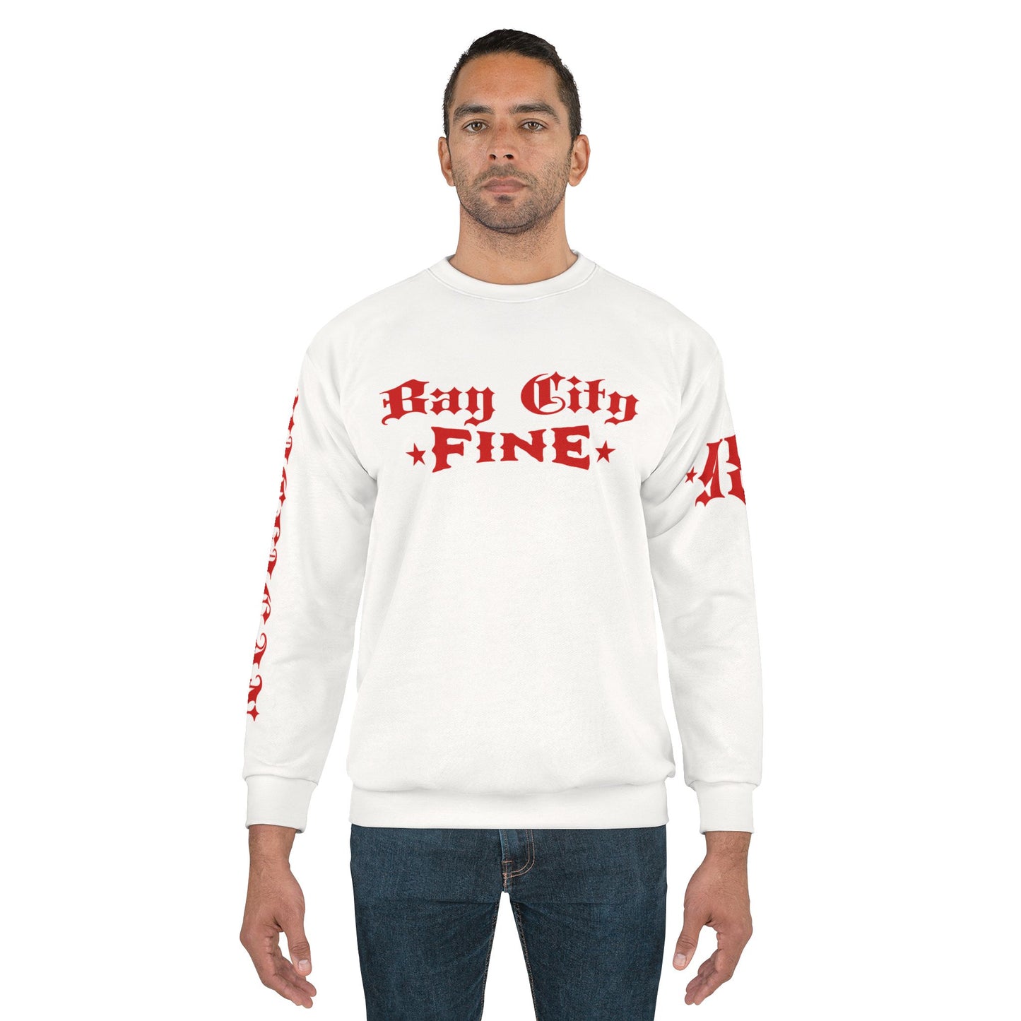 Bay City Fine Sweater