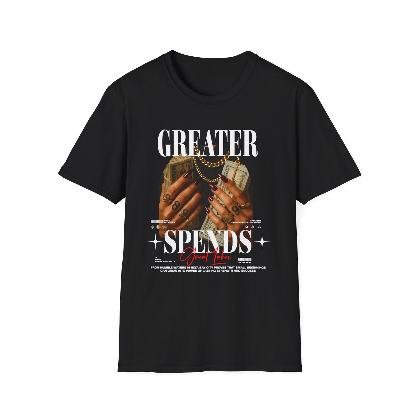 Greater Spends Great Lakes