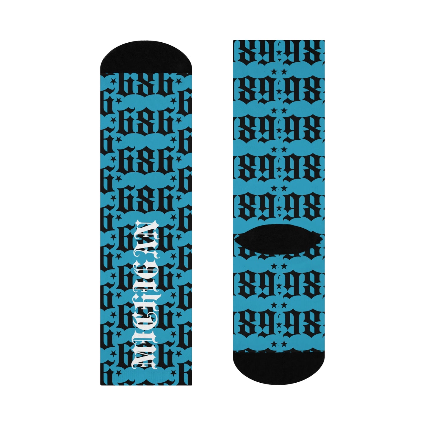 989 Cushioned Sock
