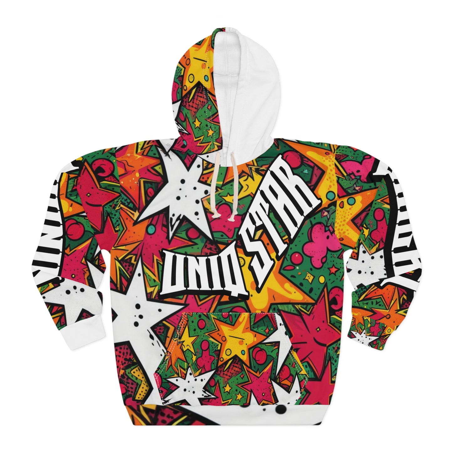 UNIQ STAR HOODIE, Falling for UniQ Stars Collection