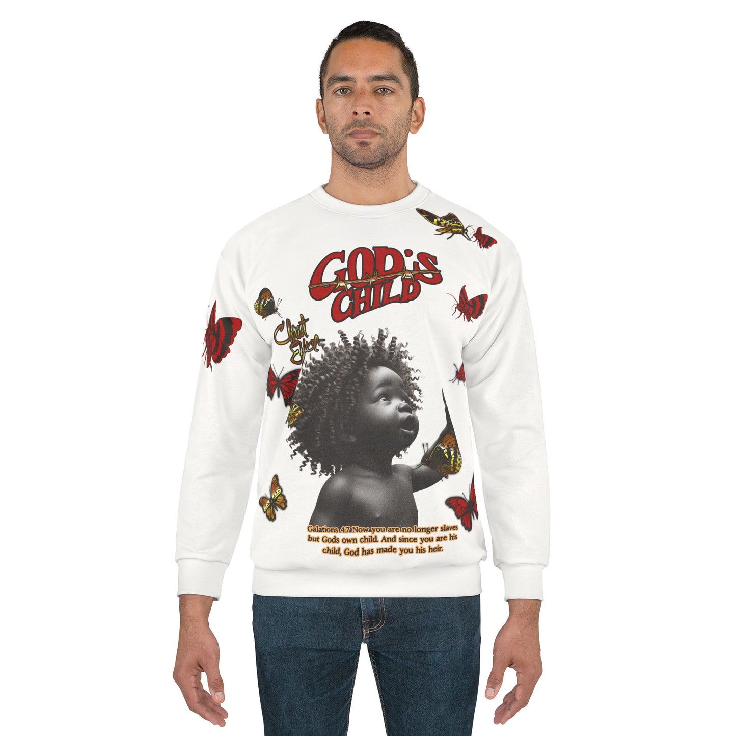 Gods Child Sweater