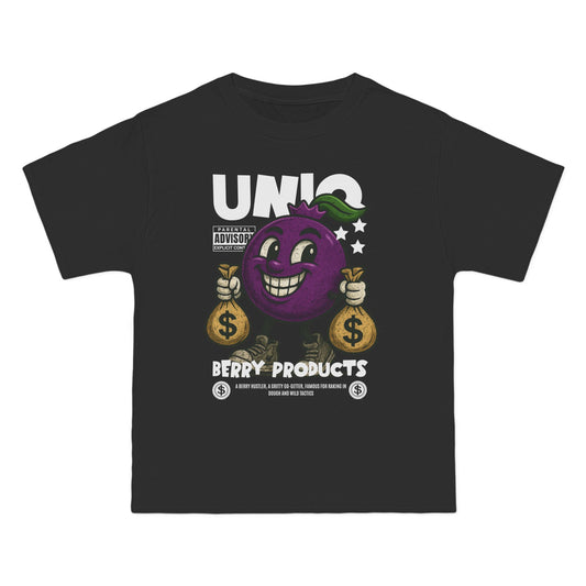 UniQ Berry Products Boxy Tee