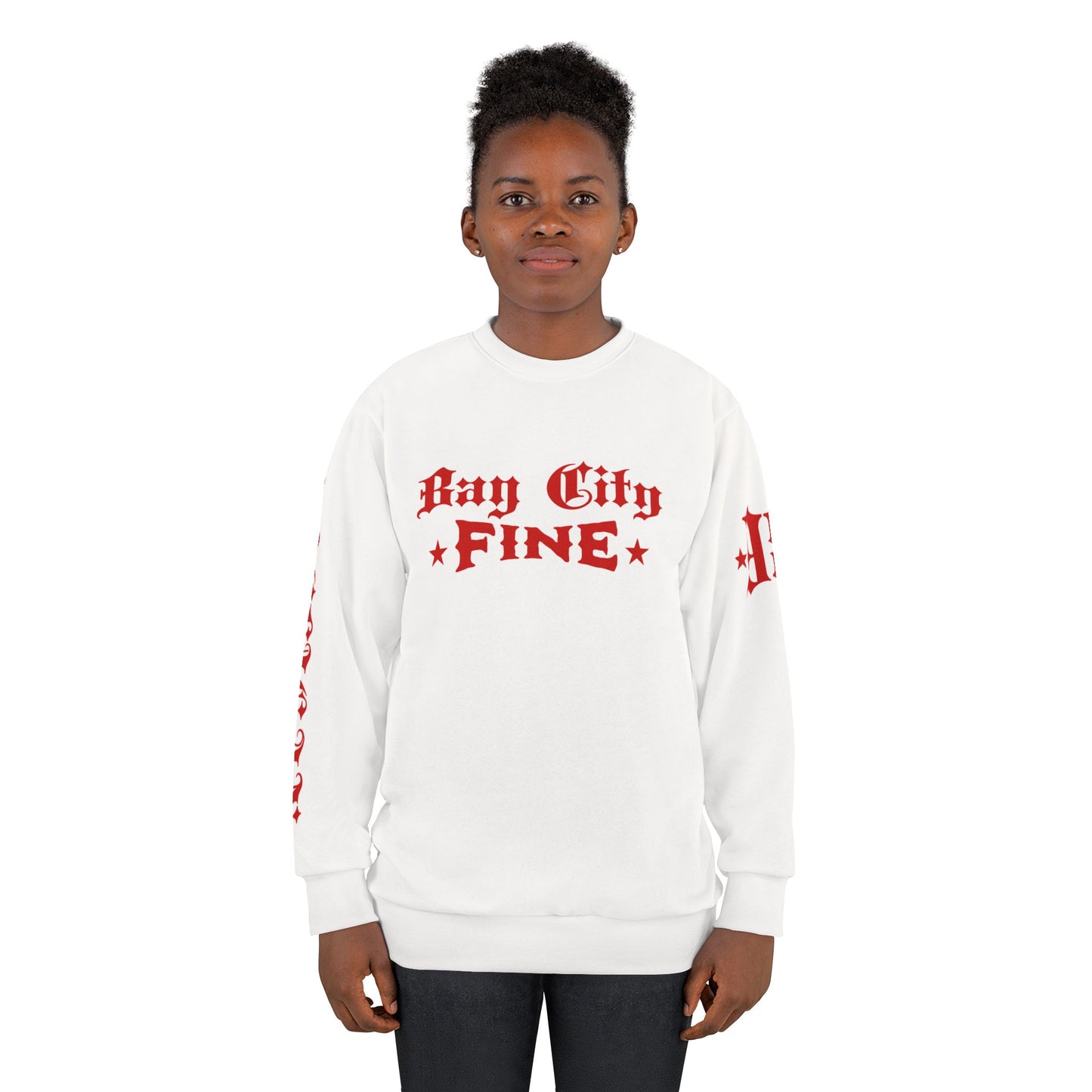 Bay City Fine Sweater