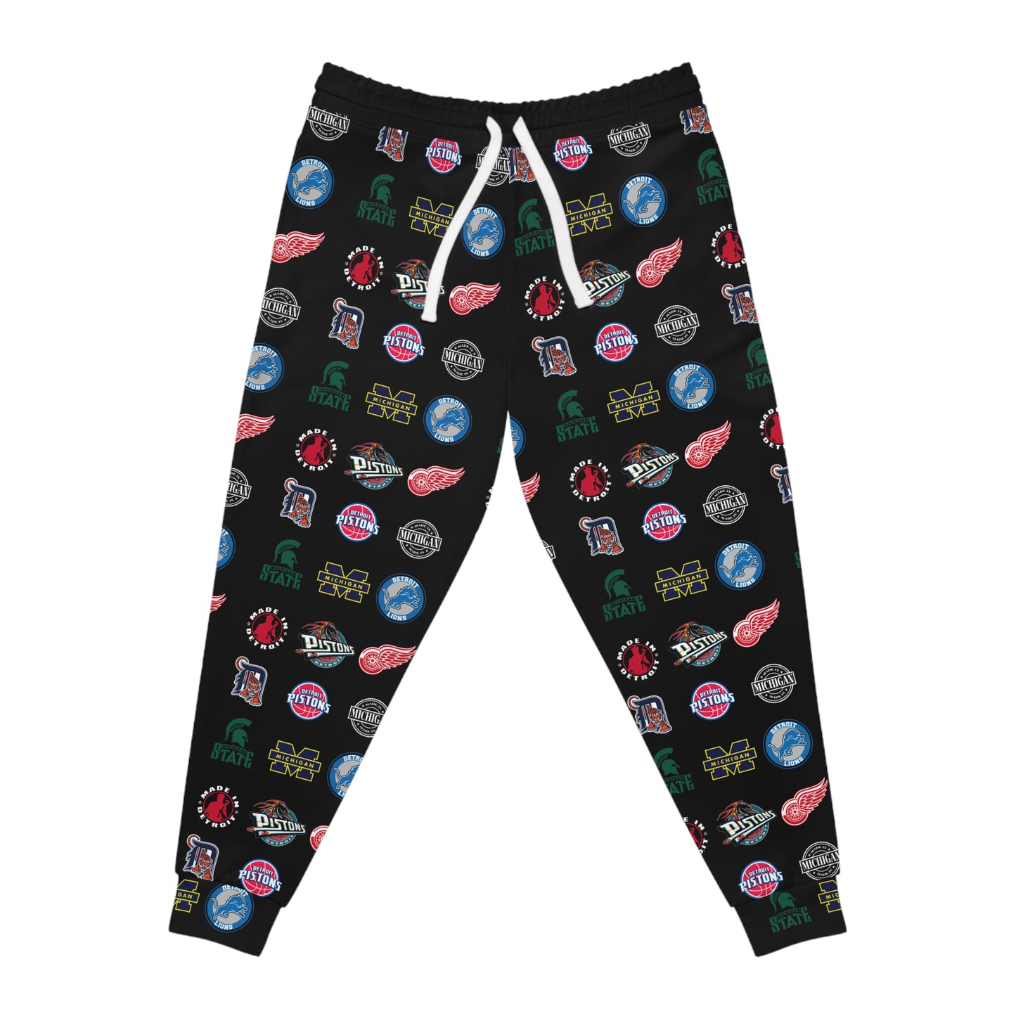 Michigan Sports Teams Joggers