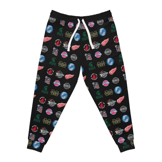 Michigan Sports Teams Joggers