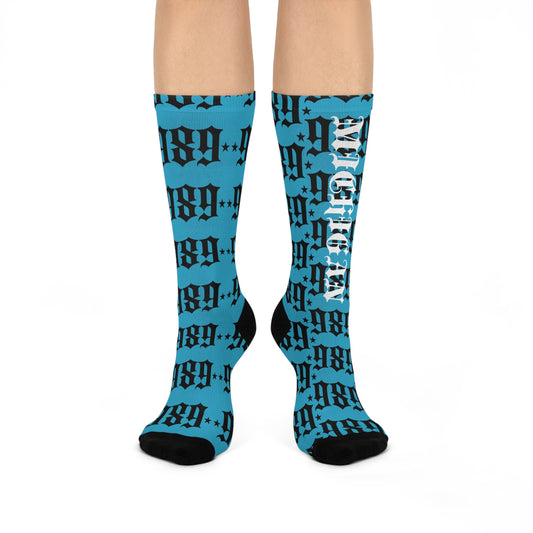 989 Cushioned Sock