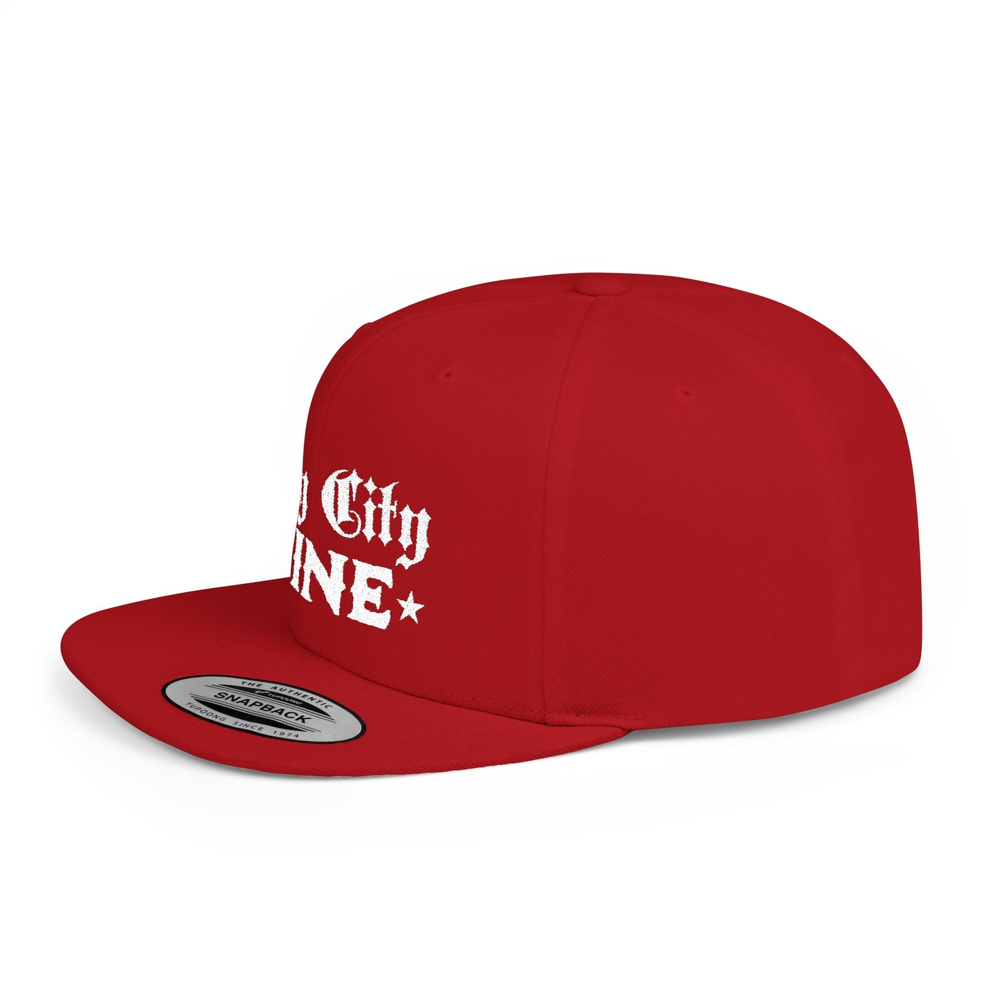 Bay City Fine Snapback