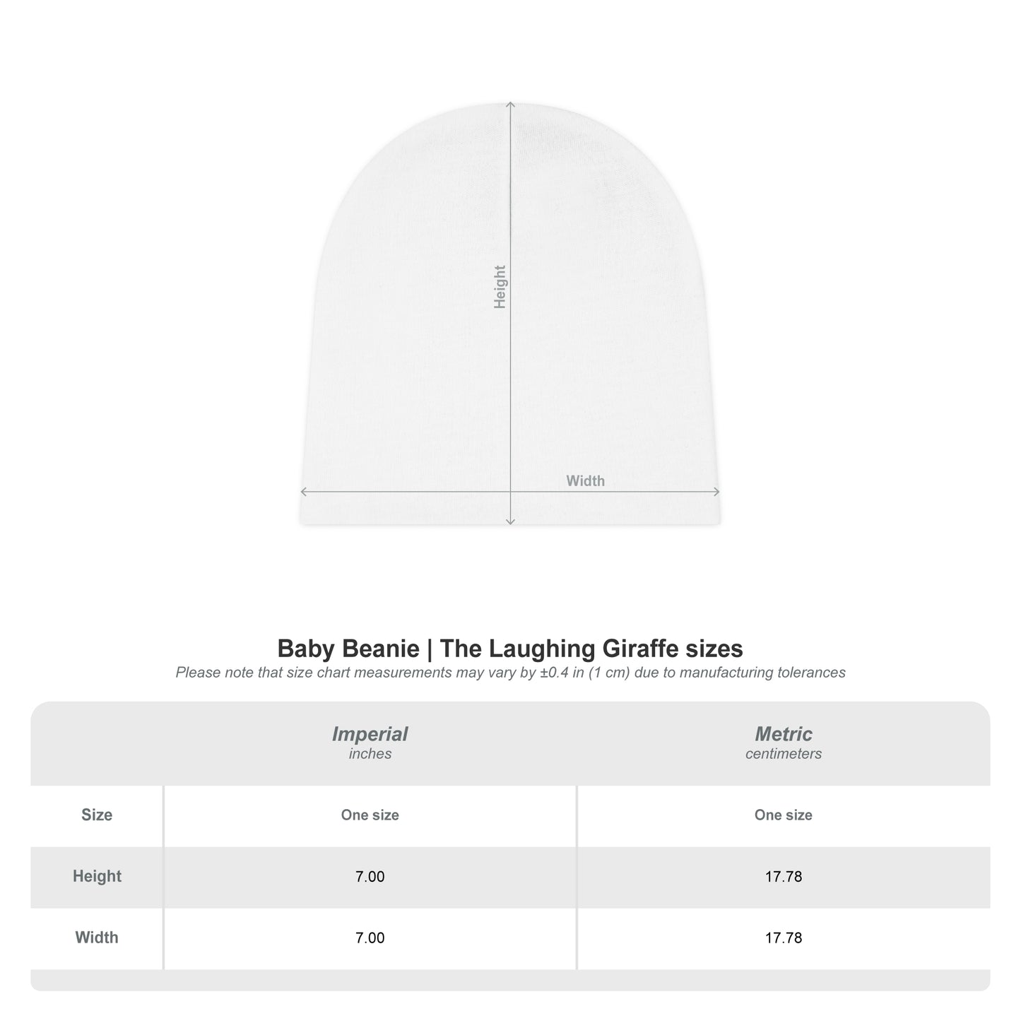 Michigan Sports Baby Beanie | AOP Beanie for Kids, Perfect for Game Days, Birthdays, Baby Shower Gifts, and Winter Warmth