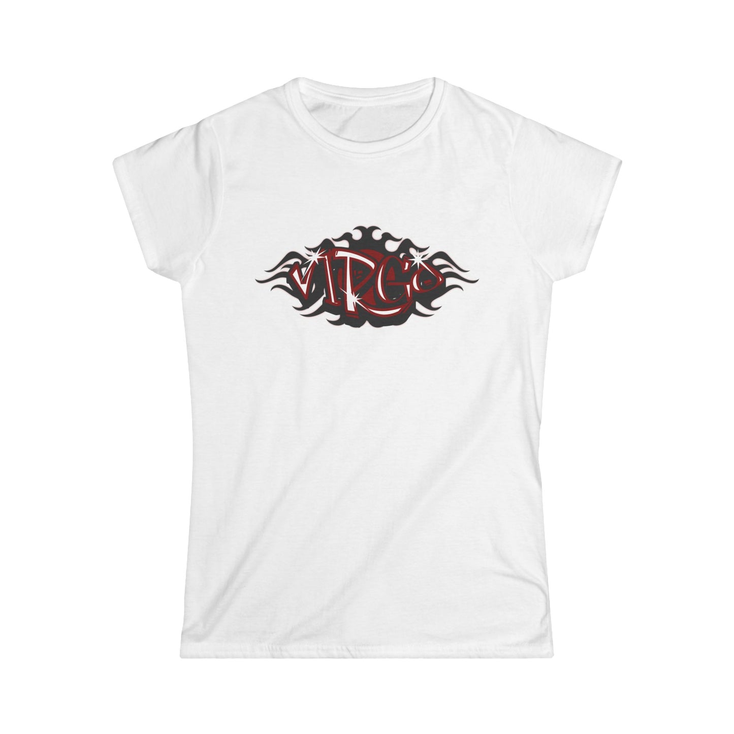 Virgo Women's Softstyle Tee