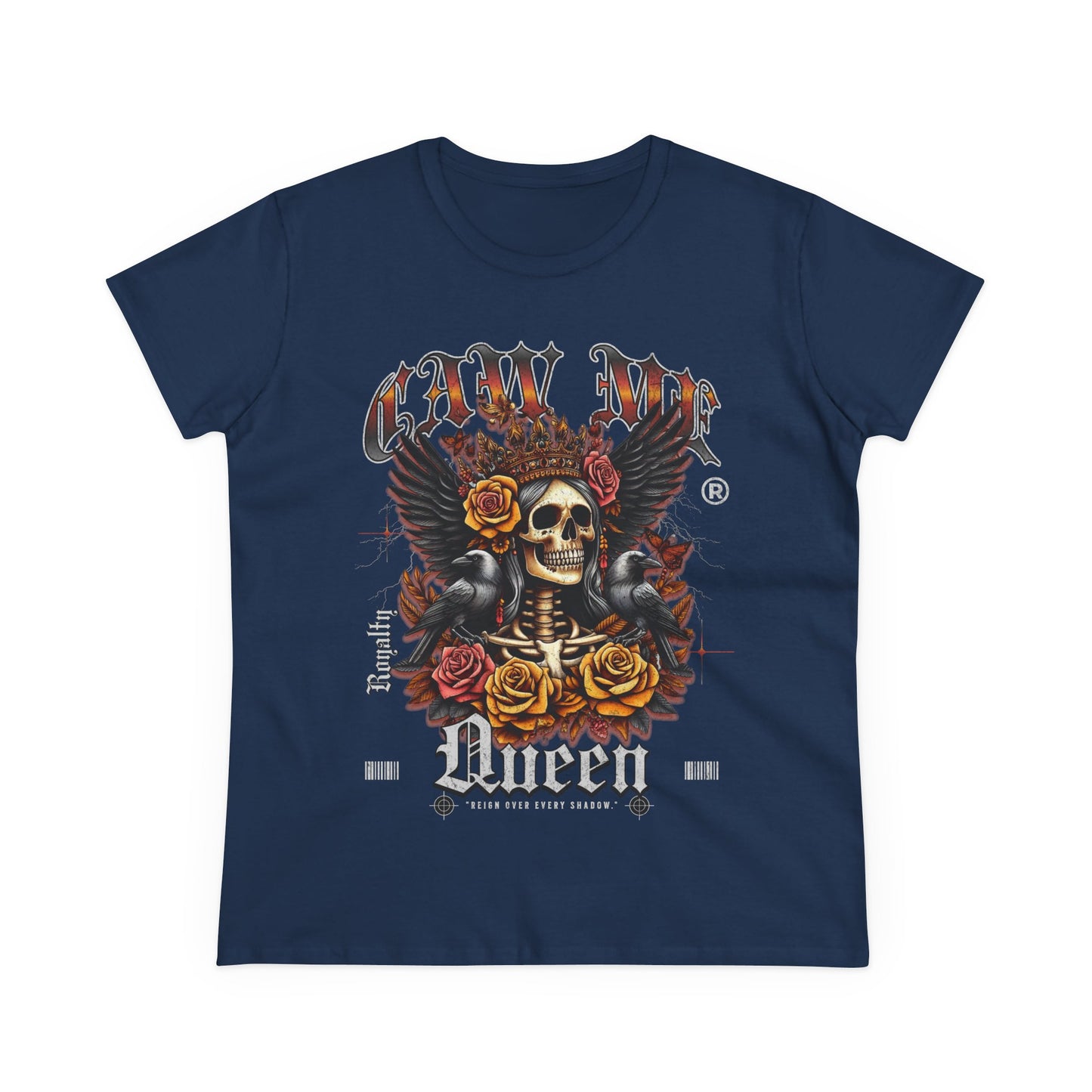 CAW ME QUEEN SHIRT