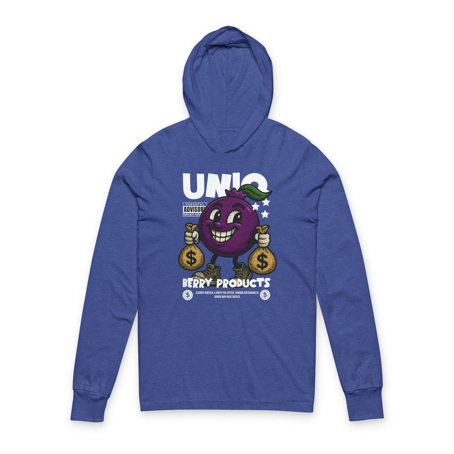 Unique Berry Product Hoodie