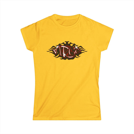 Virgo Women's Softstyle Tee
