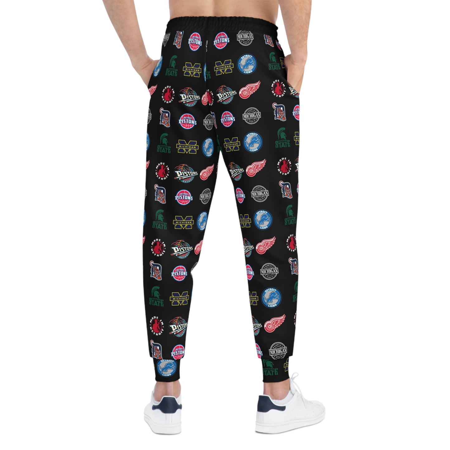Michigan Sports Teams Joggers