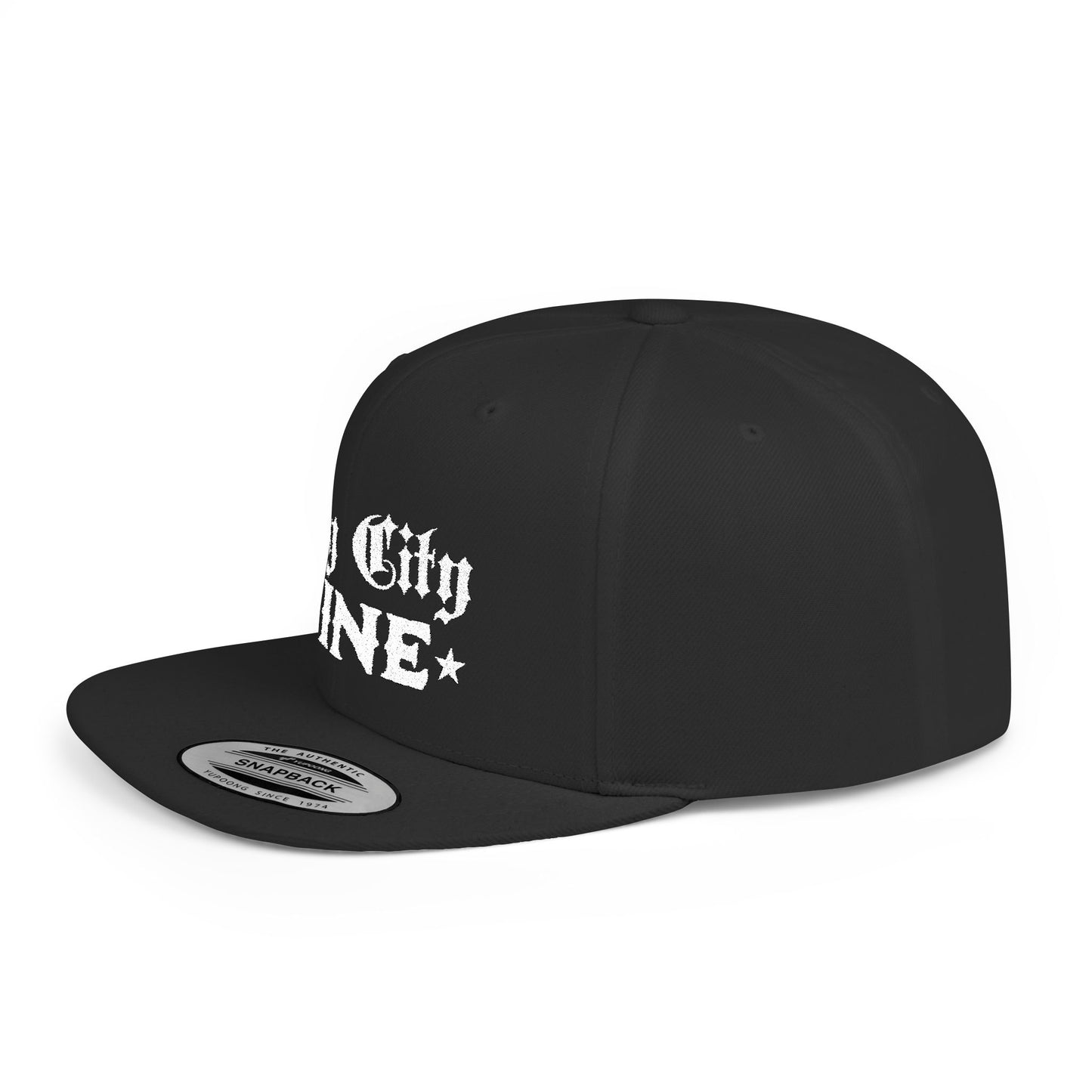 Bay City Fine Snapback