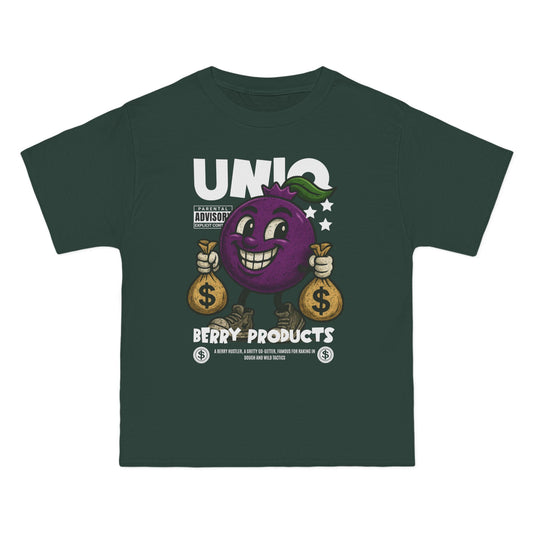 UniQ Berry Products Boxy Tee