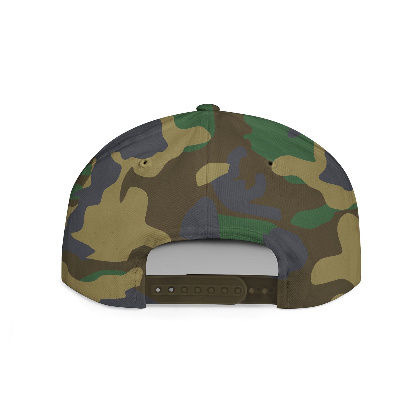 Bay City Fine Snapback