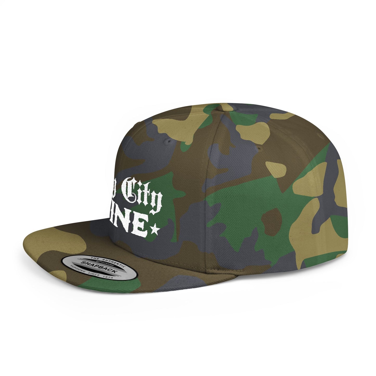 Bay City Fine Snapback