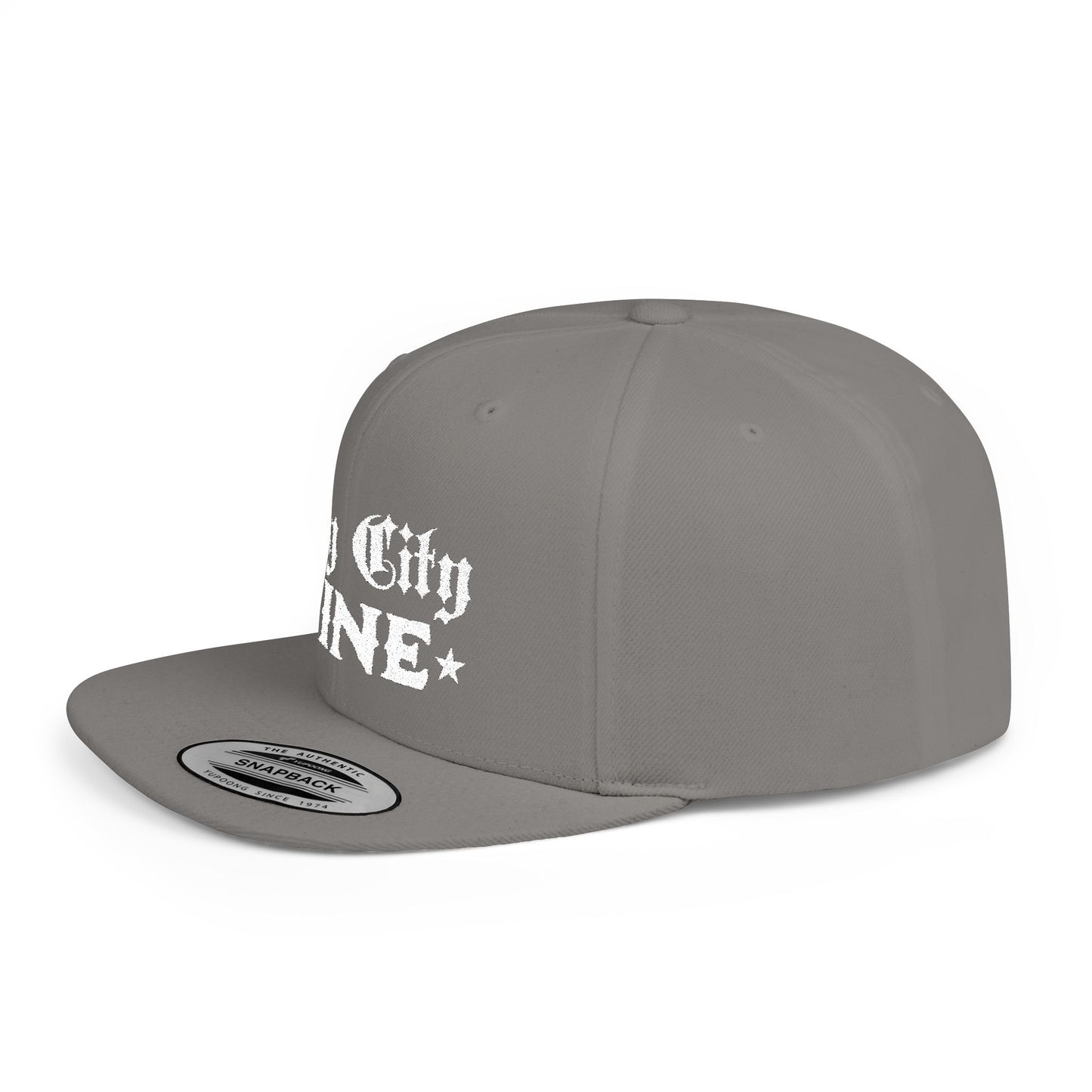 Bay City Fine Snapback