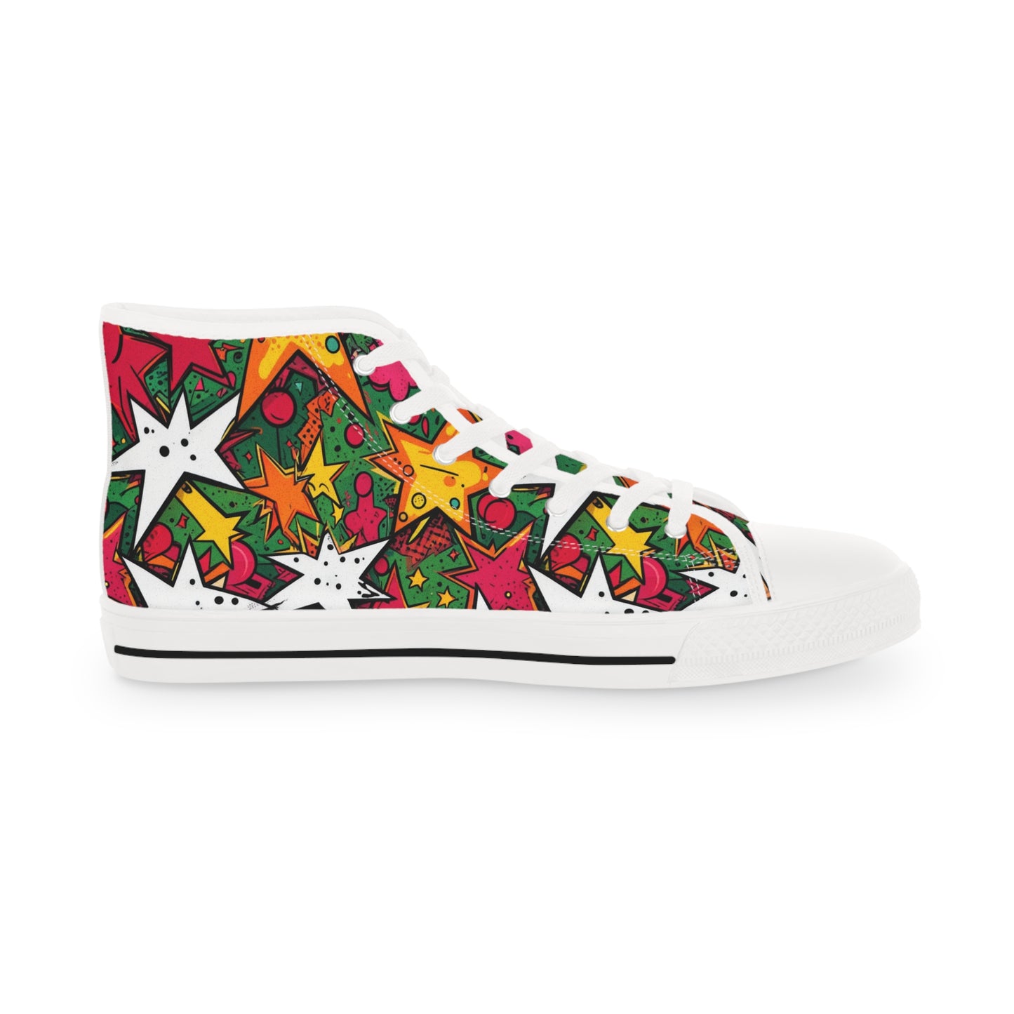 UniQ Star Top Sneakers