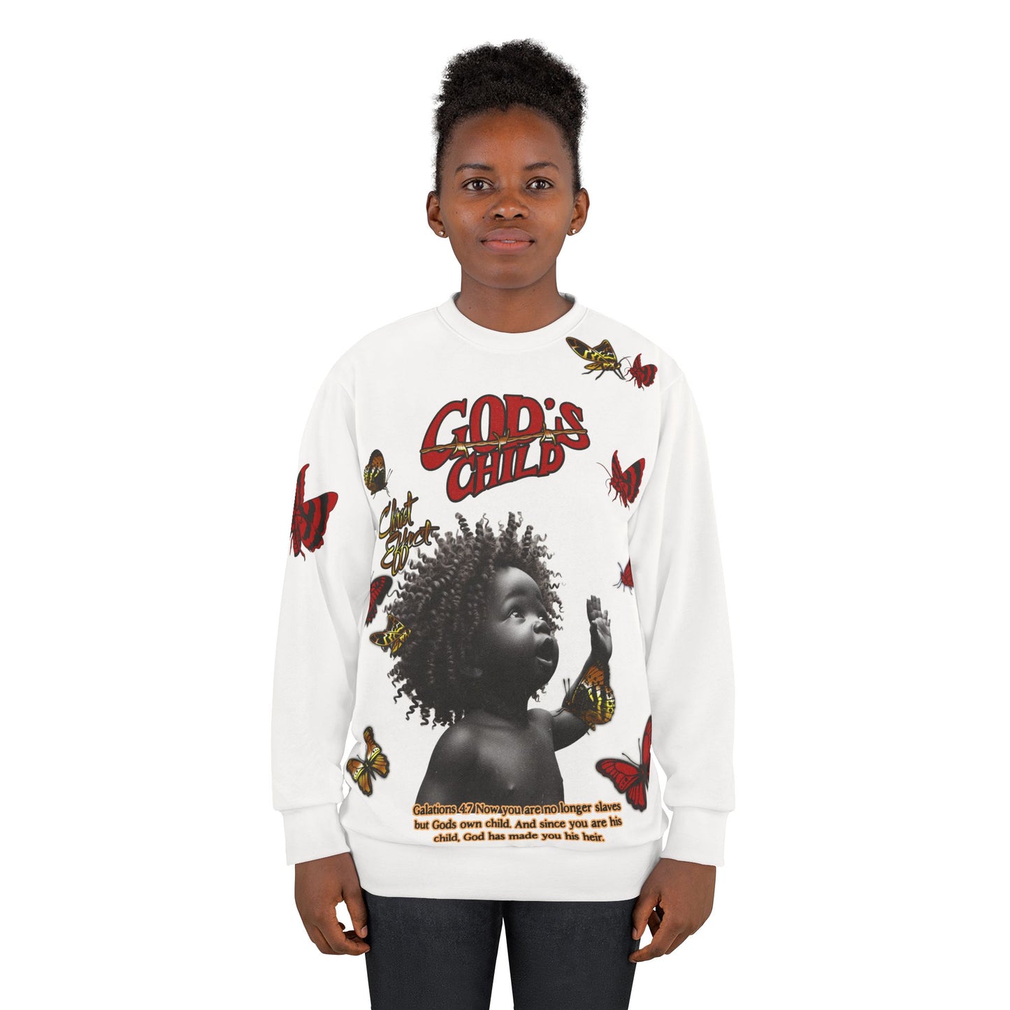 Gods Child Sweater